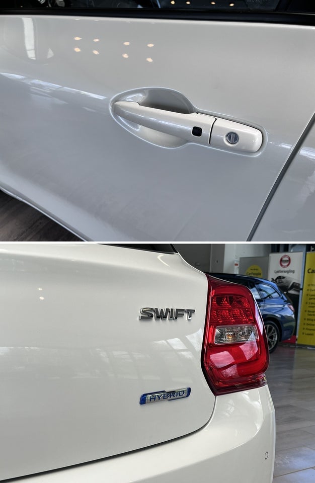 Suzuki Swift 1,2 mHybrid Exclusive 5d