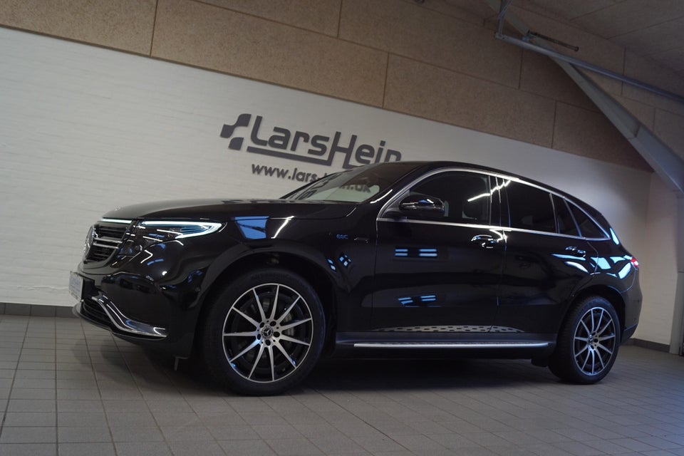 Mercedes EQC400 AMG Line 4Matic 5d