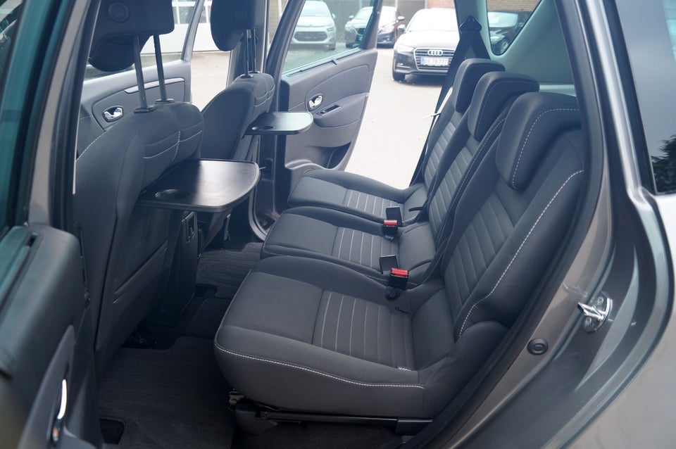 Renault Scenic III 1,5 dCi 110 Limited Edition EDC 5d