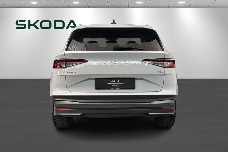 Skoda Enyaq 85x iV 5d