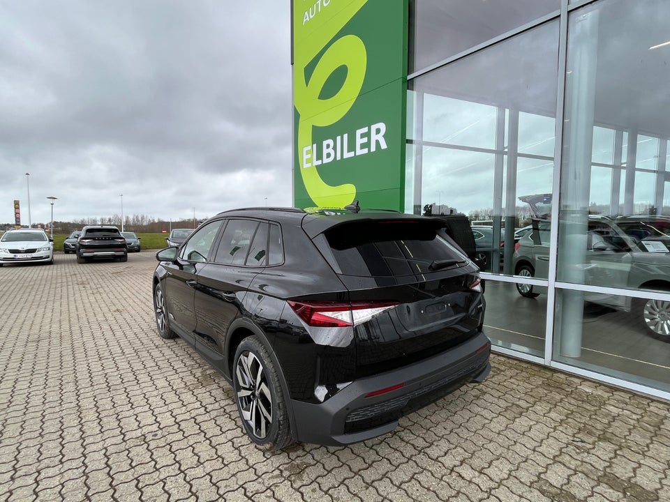 Skoda Elroq 85 iV Sportline 5d
