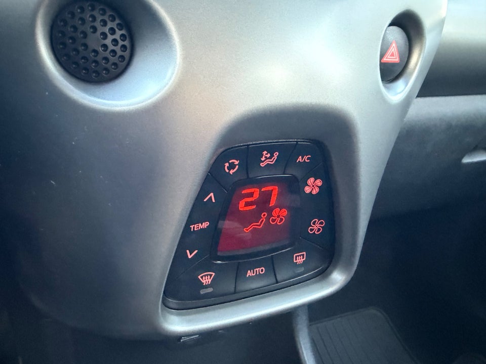 Citroën C1 1,2 PureTech Feel 5d