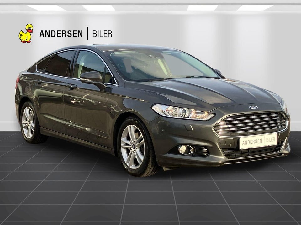 Ford Mondeo 1,5 SCTi 160 Titanium 5d