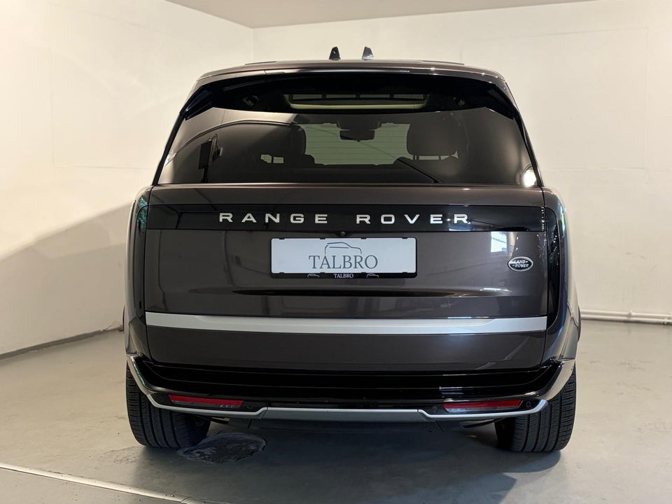 Land Rover Range Rover 3,0 P510e Autobiography aut. 5d
