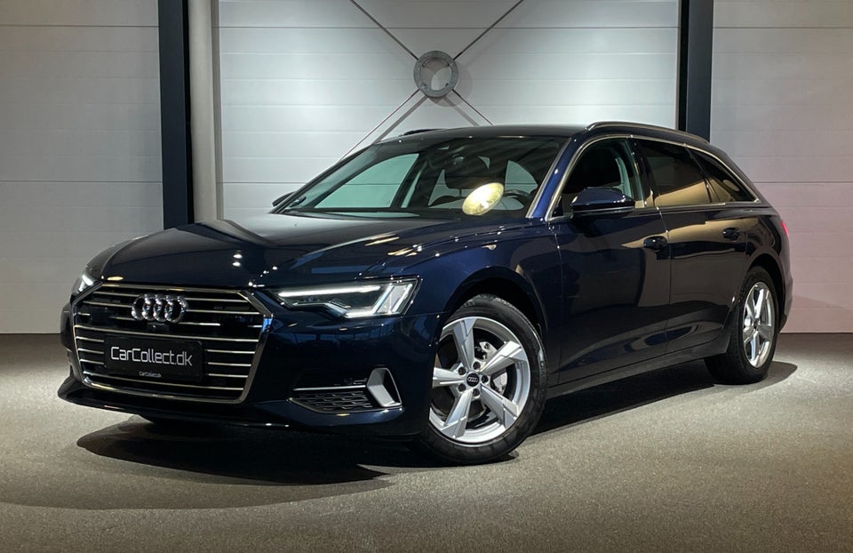Audi A6 40 TDi Sport Prestige Avant S-tr. 5d