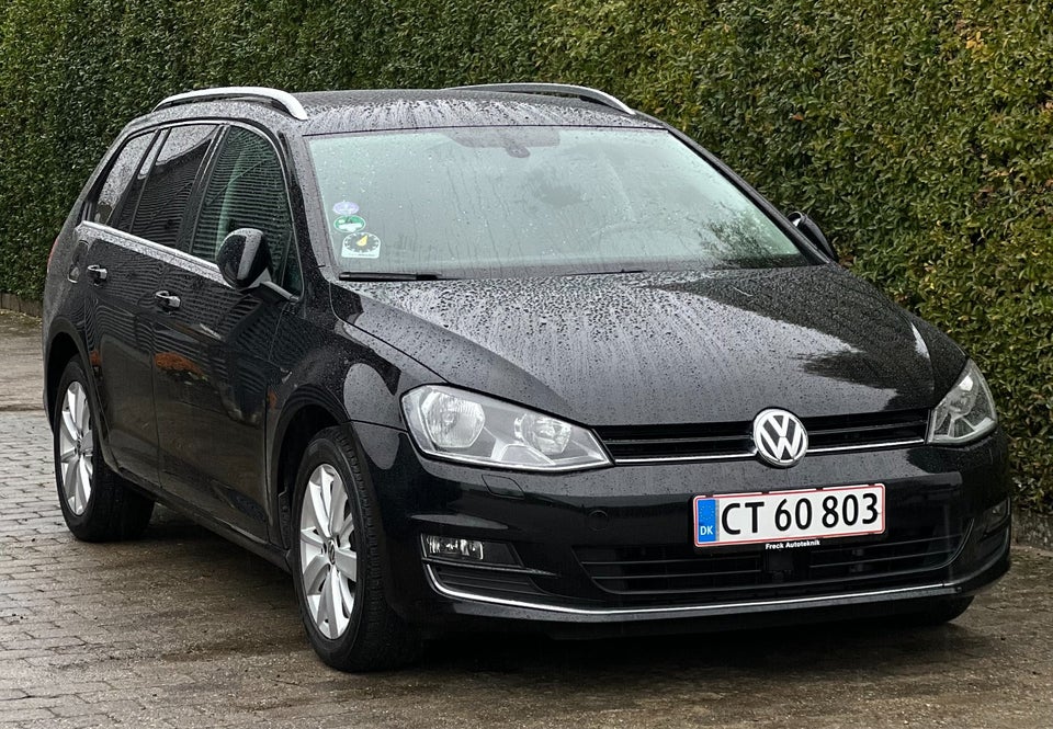 VW Golf VII 1,4 TSi 140 Highline DSG BMT 5d