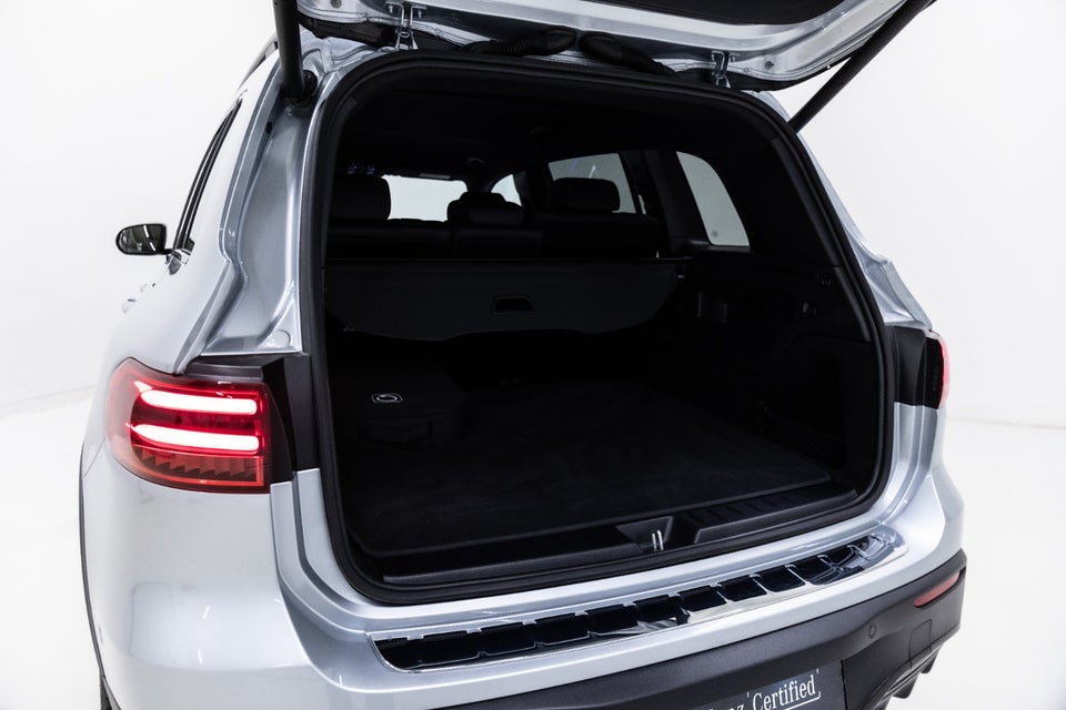 Mercedes EQB250+ AMG Advance Plus 5d