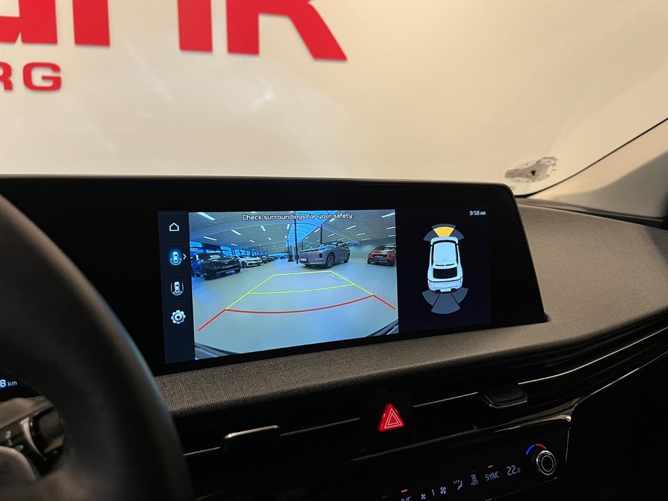 Kia EV6 77 Long Range Performance AWD 5d