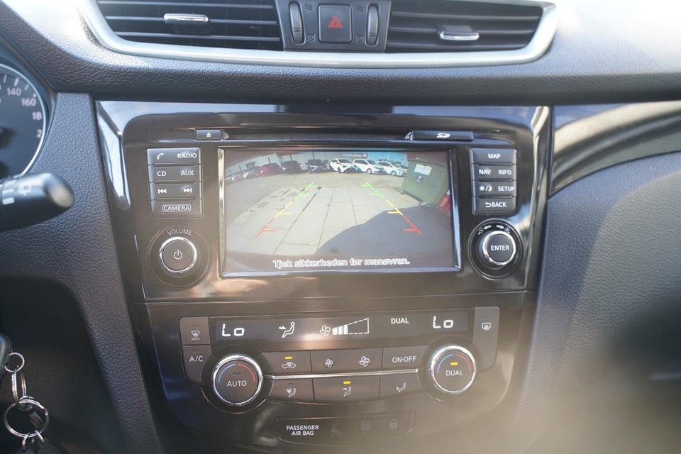 Nissan Qashqai 1,6 dCi 130 Acenta X-tr. 5d