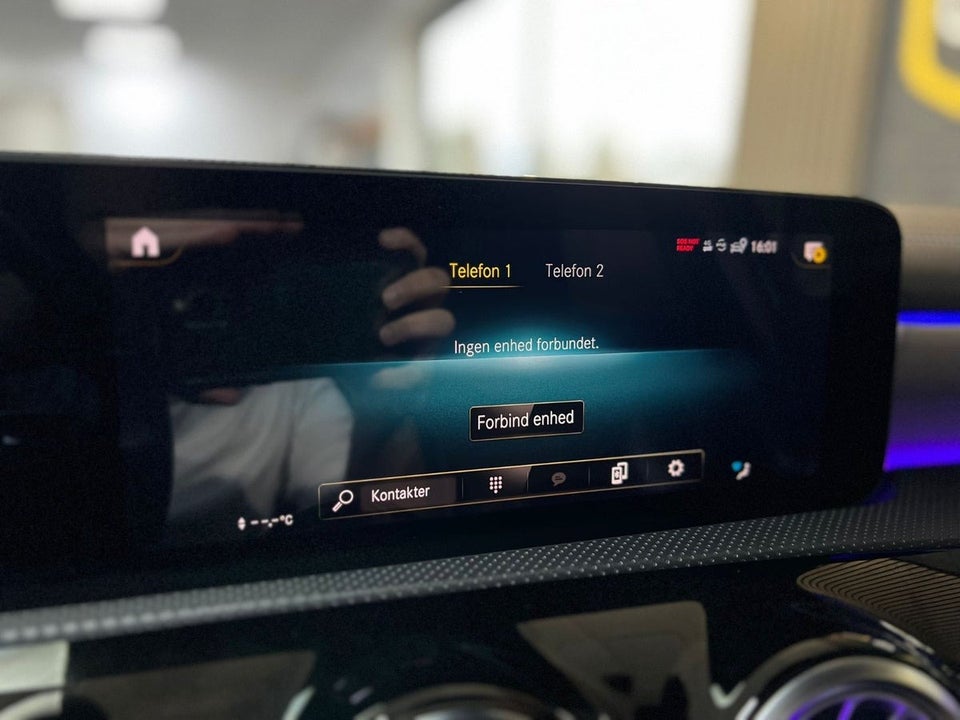 Mercedes A250 e 1,3 AMG Line aut. 5d