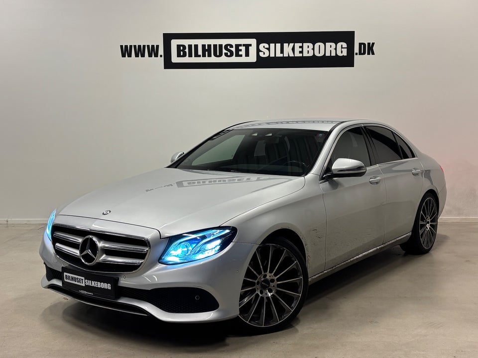 Mercedes E200 2,0 Avantgarde aut. 4d