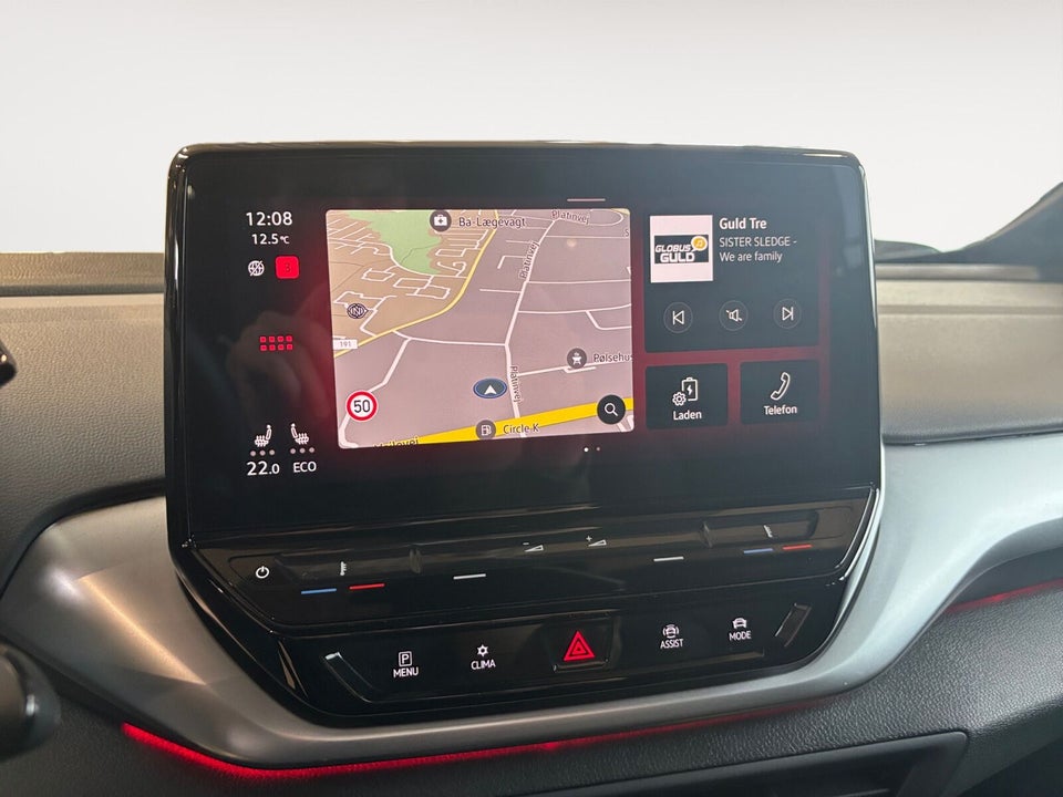 VW ID.4 77 Pro Performance 5d