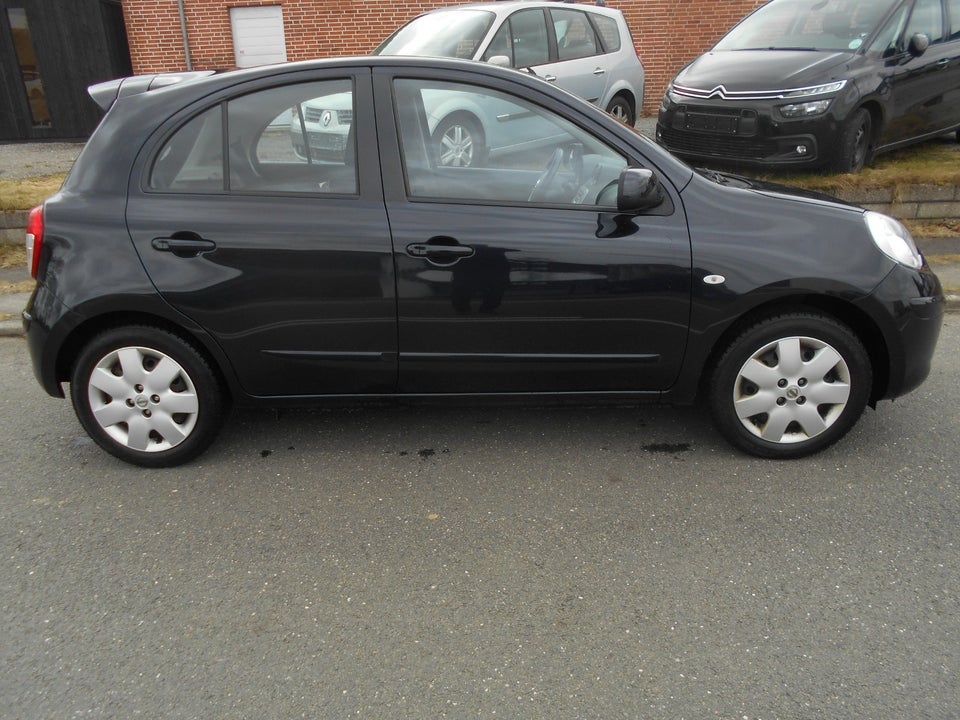 Nissan Micra 1,2 Acenta 5d