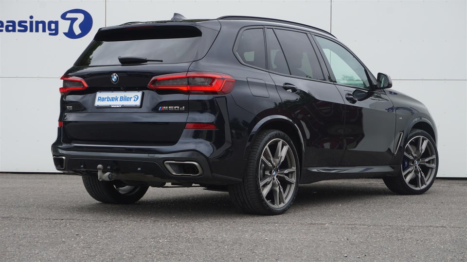 BMW X5 3,0 M50d xDrive aut. 5d