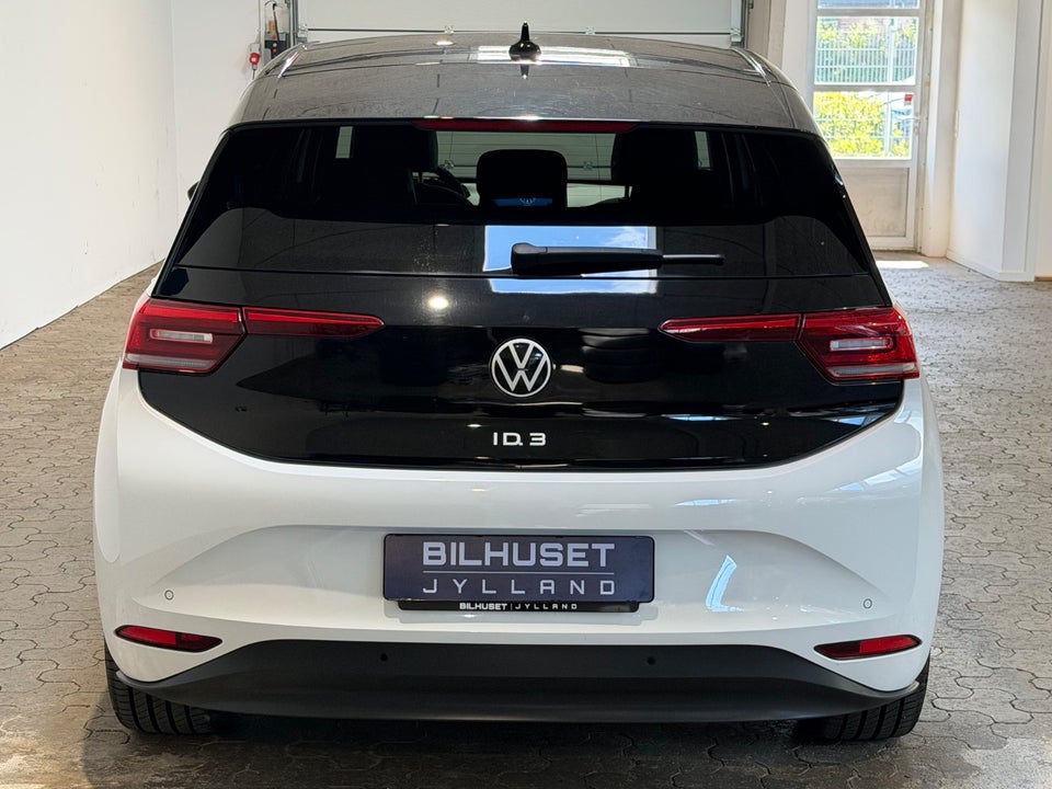 VW ID.3 58 Pro Performance 5d