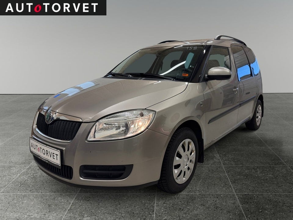 Skoda Roomster 1,4 16V Style 5d