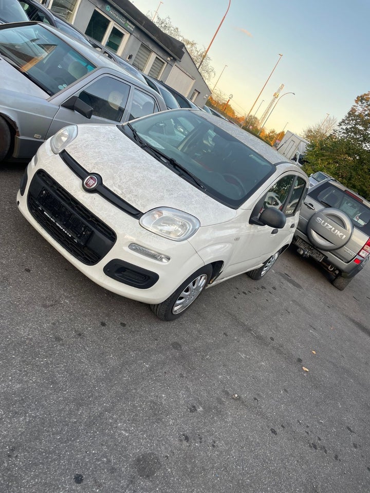 Fiat Panda 0,9 TwinAir 65 Easy 5d