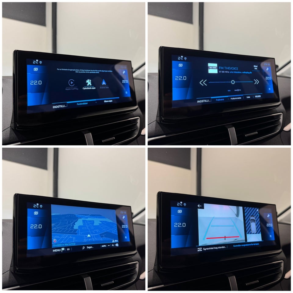 Peugeot 3008 1,5 BlueHDi 130 Allure 5d