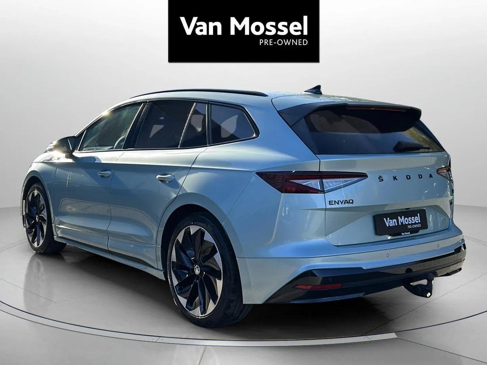 Skoda Enyaq 80 iV Sportline 5d
