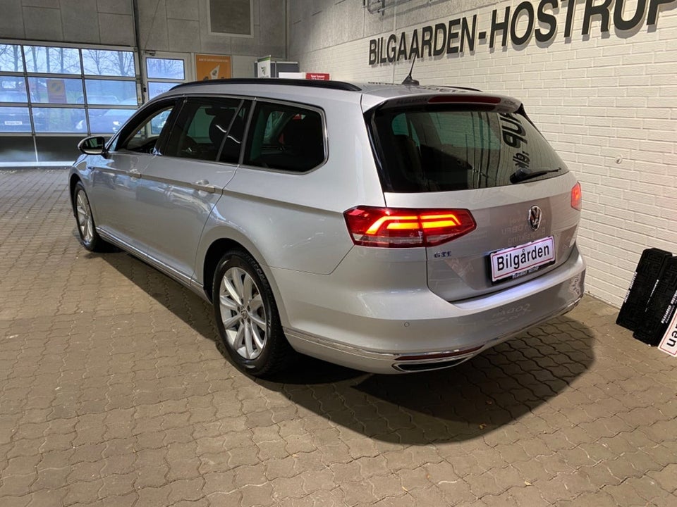 VW Passat 1,4 GTE Variant DSG 5d