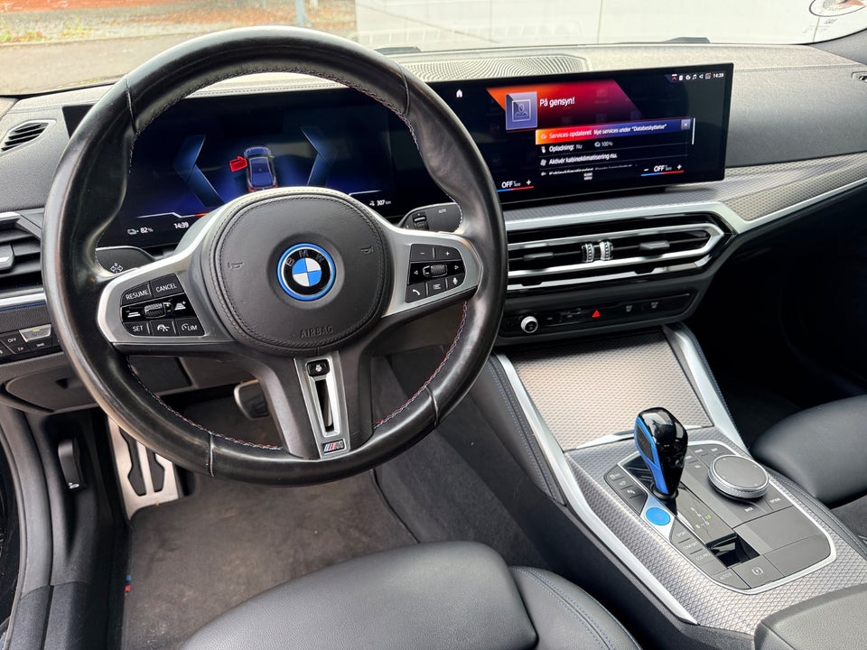 BMW i4 M50 xDrive 5d