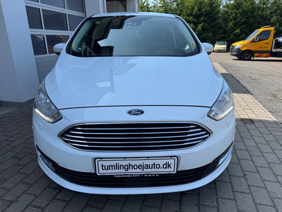 Ford C-MAX 1,5 SCTi 150 Titanium aut. 5d