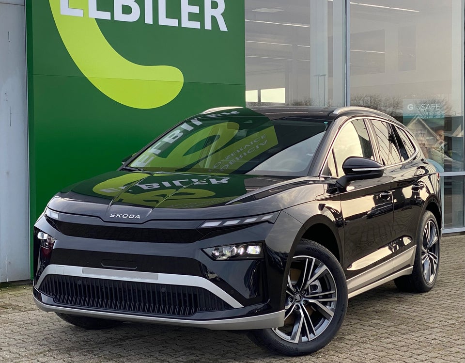 Skoda Enyaq 85 iV Premium 5d