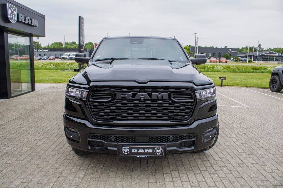 Dodge RAM 1500 3,0 Tradesman Night aut. 4d