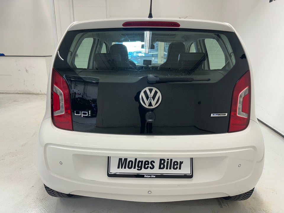 VW Up! 1,0 75 High Up! BMT 5d