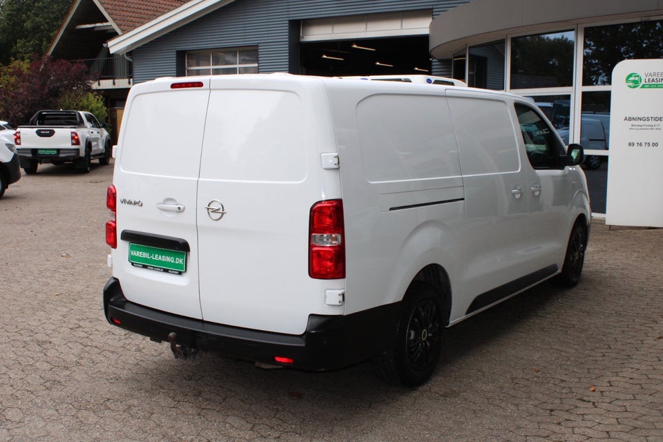 Opel Vivaro 2,0 D 122 Innovation L3V2 aut.