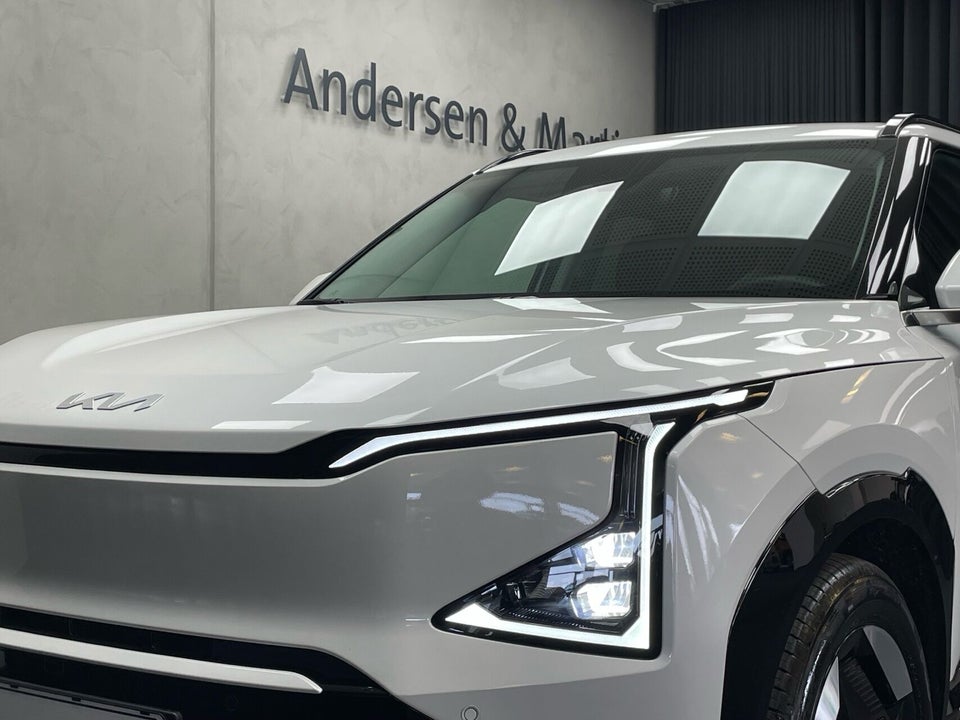 Kia EV5 81 Long Range Prestige 5d