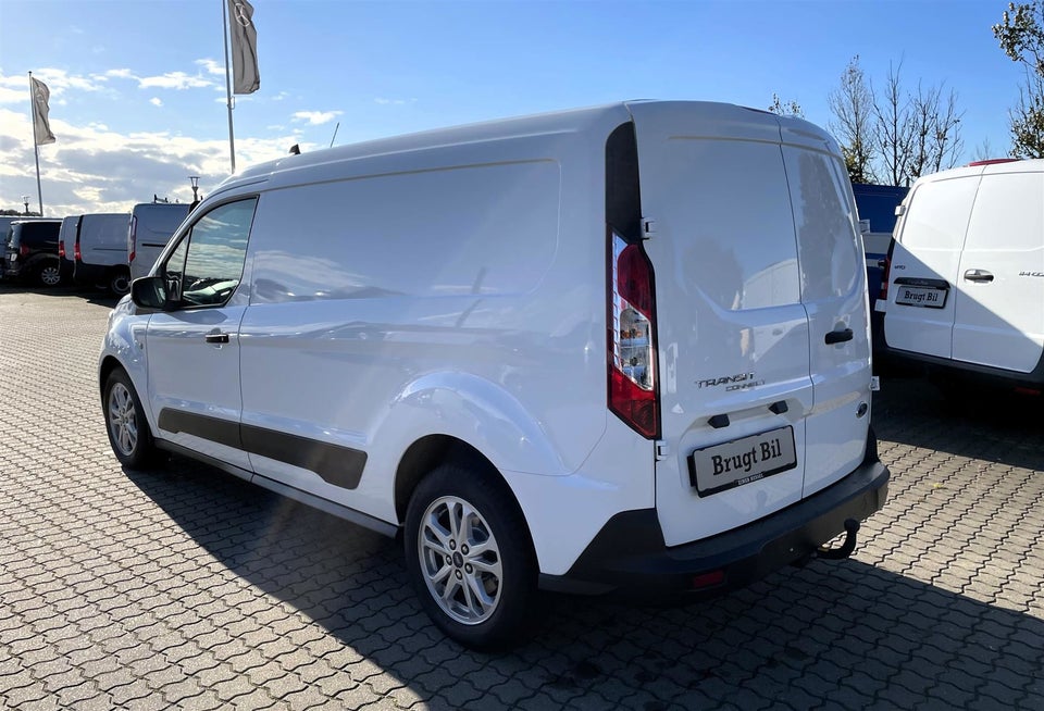 Ford Transit Connect 1,5 EcoBlue Trend lang