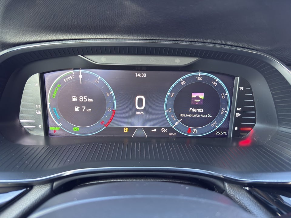 Skoda Octavia 1,4 TSi iV Plus DSG 5d