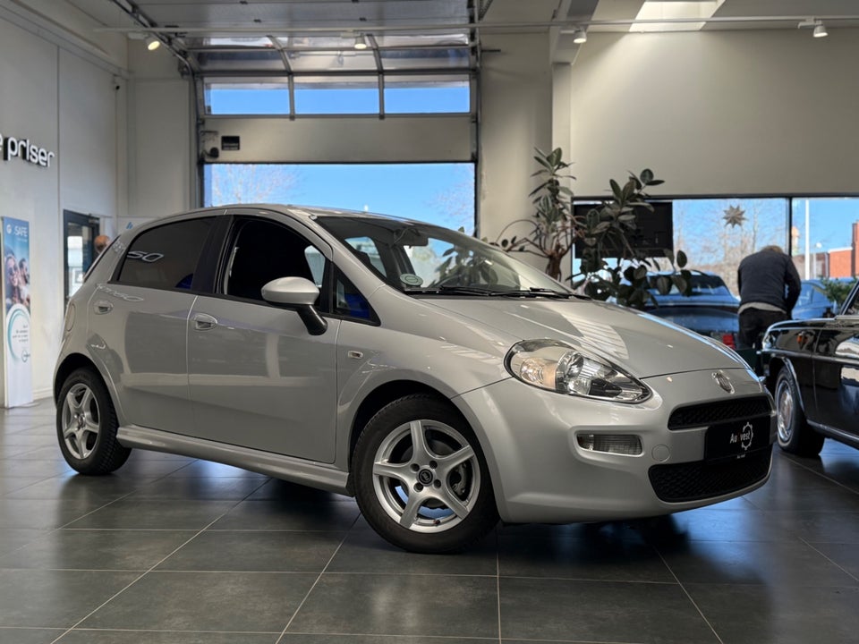Fiat Punto 0,9 TwinAir 100 Lounge 5d