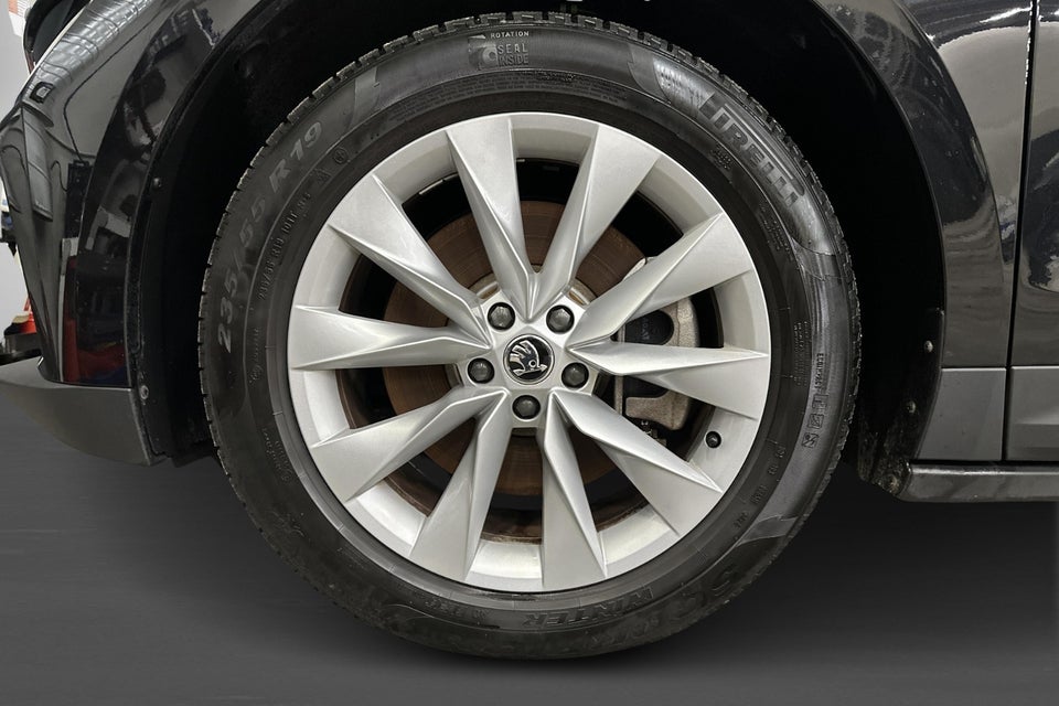 Skoda Enyaq 85 iV Premium 5d