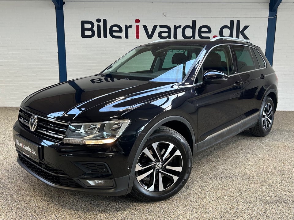 VW Tiguan 2,0 TDi 150 IQ.Drive DSG 5d