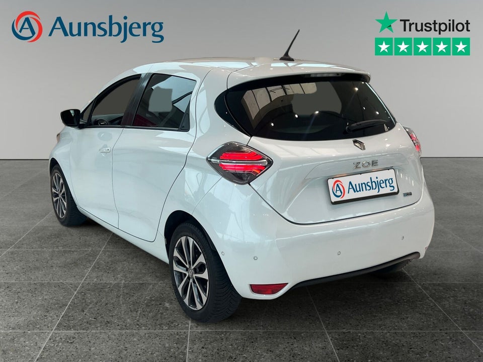 Renault Zoe 52 Intens 5d