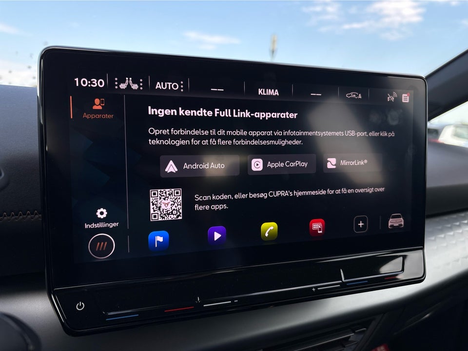 Cupra Born 58 High 5d