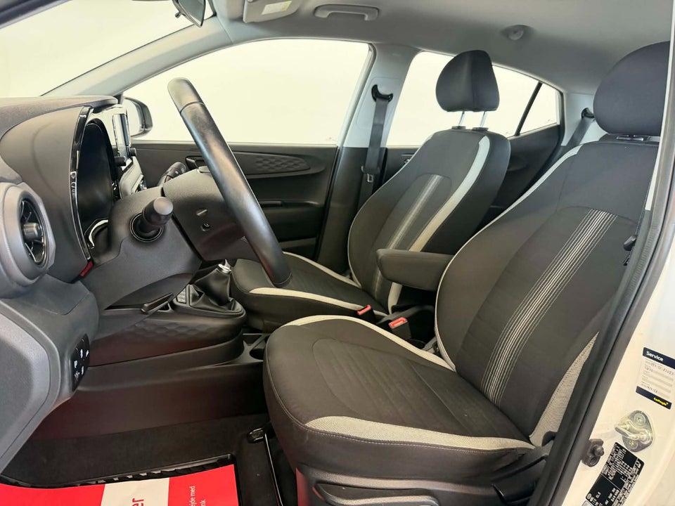 Hyundai i10 1,0 MPi Advanced 5d