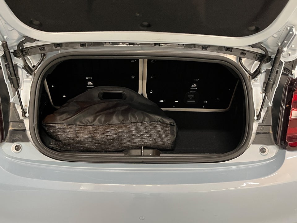 Fiat 500e 42 la Prima Cabrio 2d