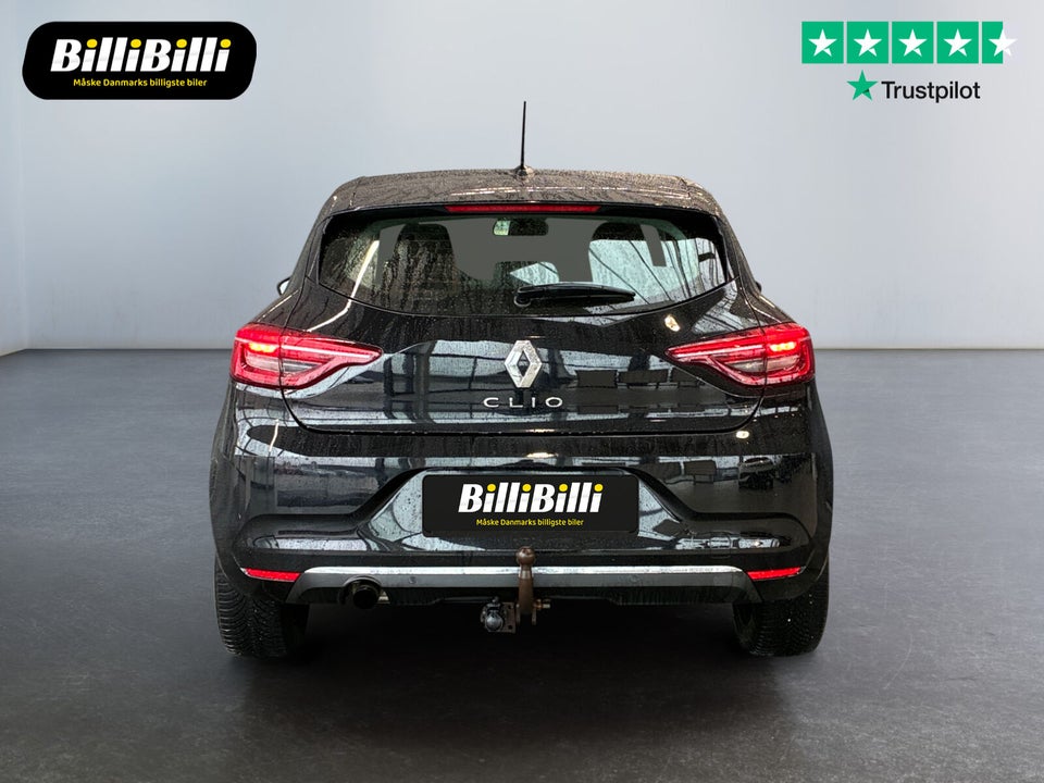 Renault Clio V 1,0 TCe 100 Zen 5d