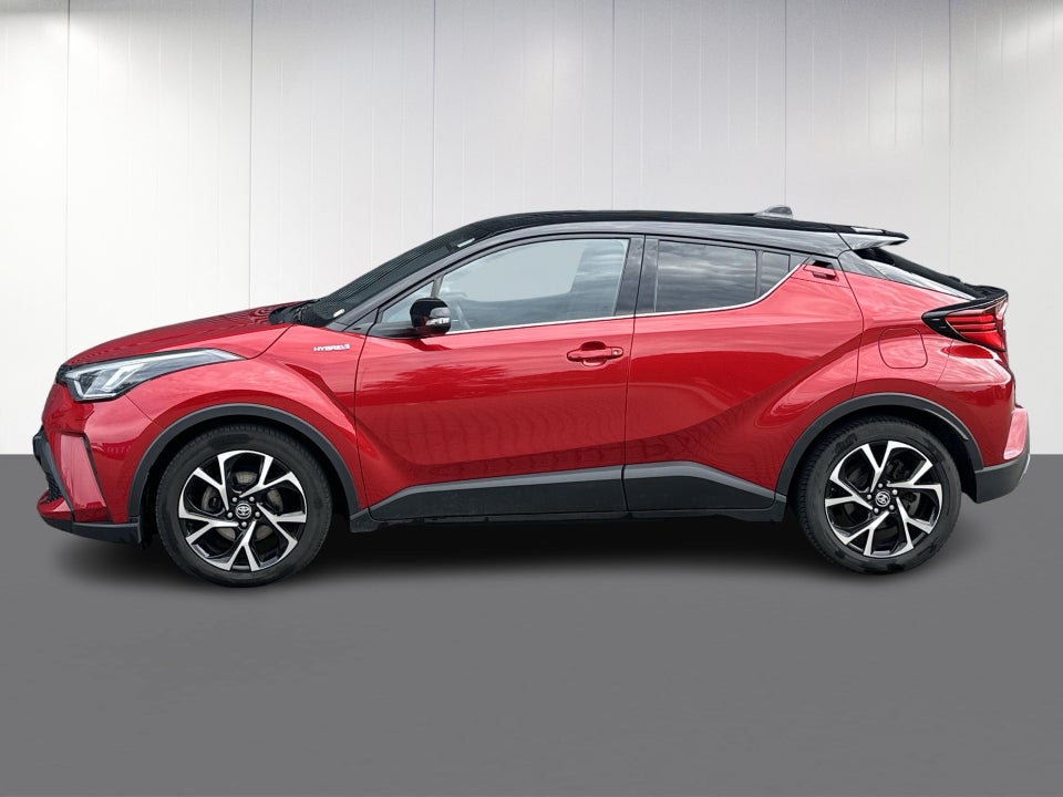 Toyota C-HR 2,0 Hybrid C-LUB Premium CVT 5d