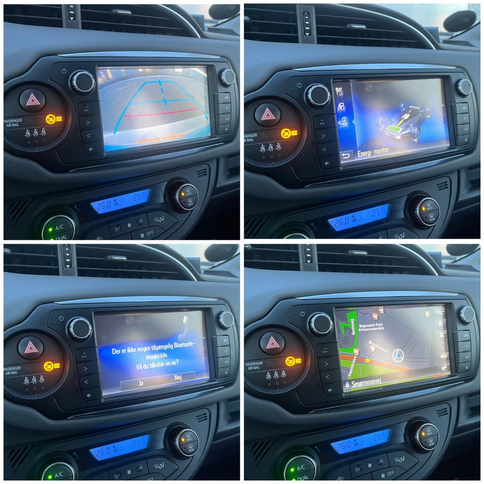 Toyota Yaris 1,5 Hybrid H2 Premium e-CVT 5d