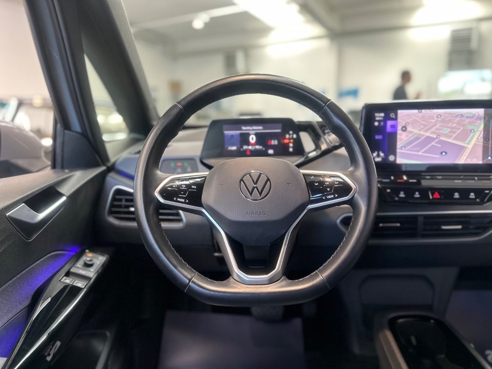 VW ID.3 58 Pro Performance 5d