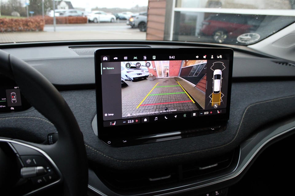 Skoda Elroq 85 iV Loft 5d