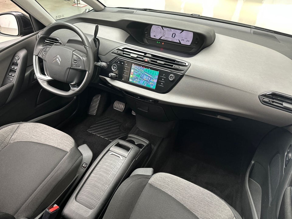 Citroën Grand C4 SpaceTourer 1,5 BlueHDi 130 Cool EAT8 7prs 5d