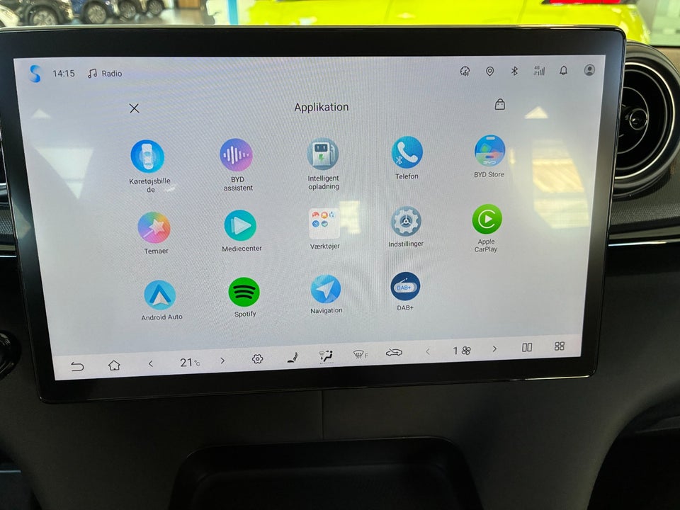 BYD Dolphin 60 Comfort 5d