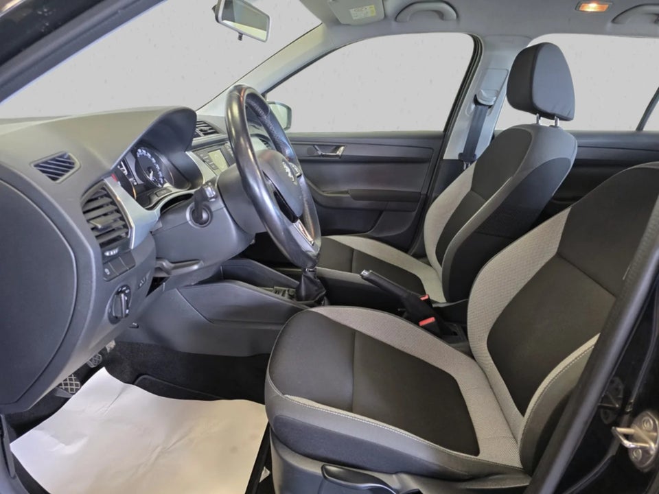 Skoda Fabia 1,2 TSi 90 Active Combi 5d