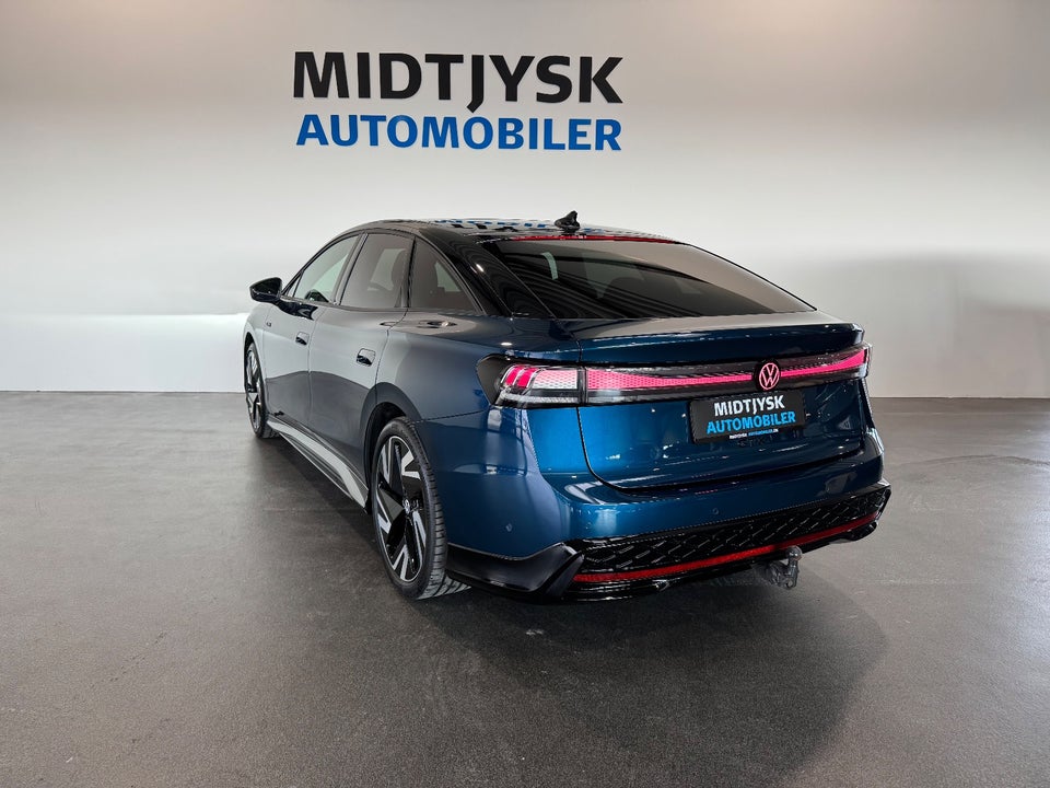 VW ID.7 86 GTX Max 4Motion 5d