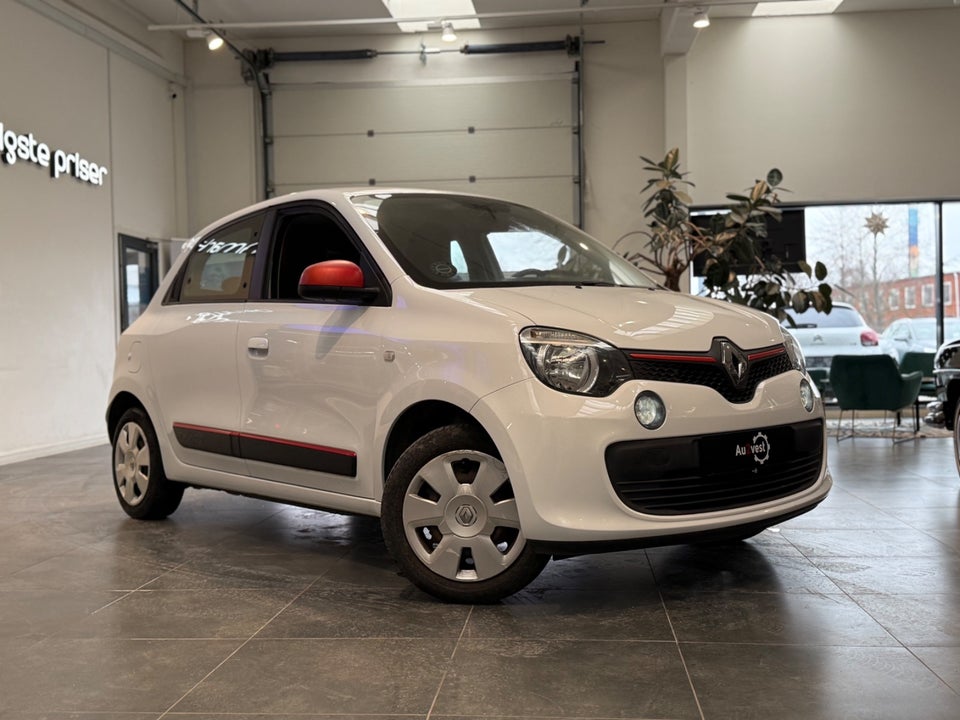Renault Twingo 1,0 SCe 70 Authentique 5d